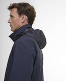 Barbour Sander Waterproof Mens Jacket