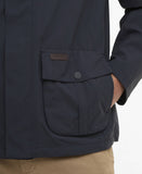 Barbour Sander Waterproof Mens Jacket