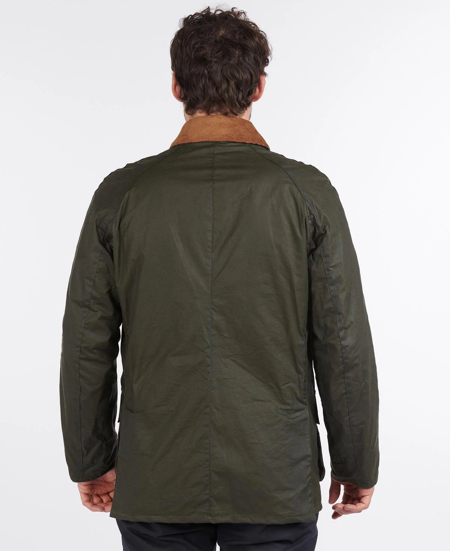Barbour Lightweight Ashby Waxed Jacket | North Shore Saddlery Barbour Lightweight Ashby Waxed Jacket | North Shore Saddlery