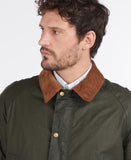 Barbour Lightweight Ashby Waxed Jacket