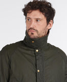 Barbour Lightweight Ashby Waxed Jacket