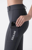 Equiline CirteF Full Grip Winter Riding Leggings - SALE