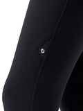 Equiline Crystalek High Waist Knee Grip Breech with Crystals