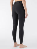 Equiline Crystalek High Waist Knee Grip Breech with Crystals