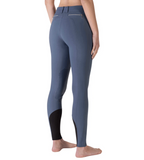 Equiline EqASH Strauss Knee Grip Breech with Crystals