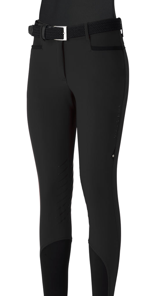 Equiline ColirK High Waist Knee Grip Breech - SALE