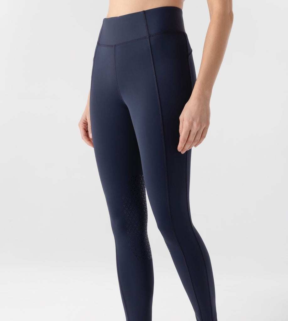 Equiline EdieKH High Waist Knee Grip Leggings