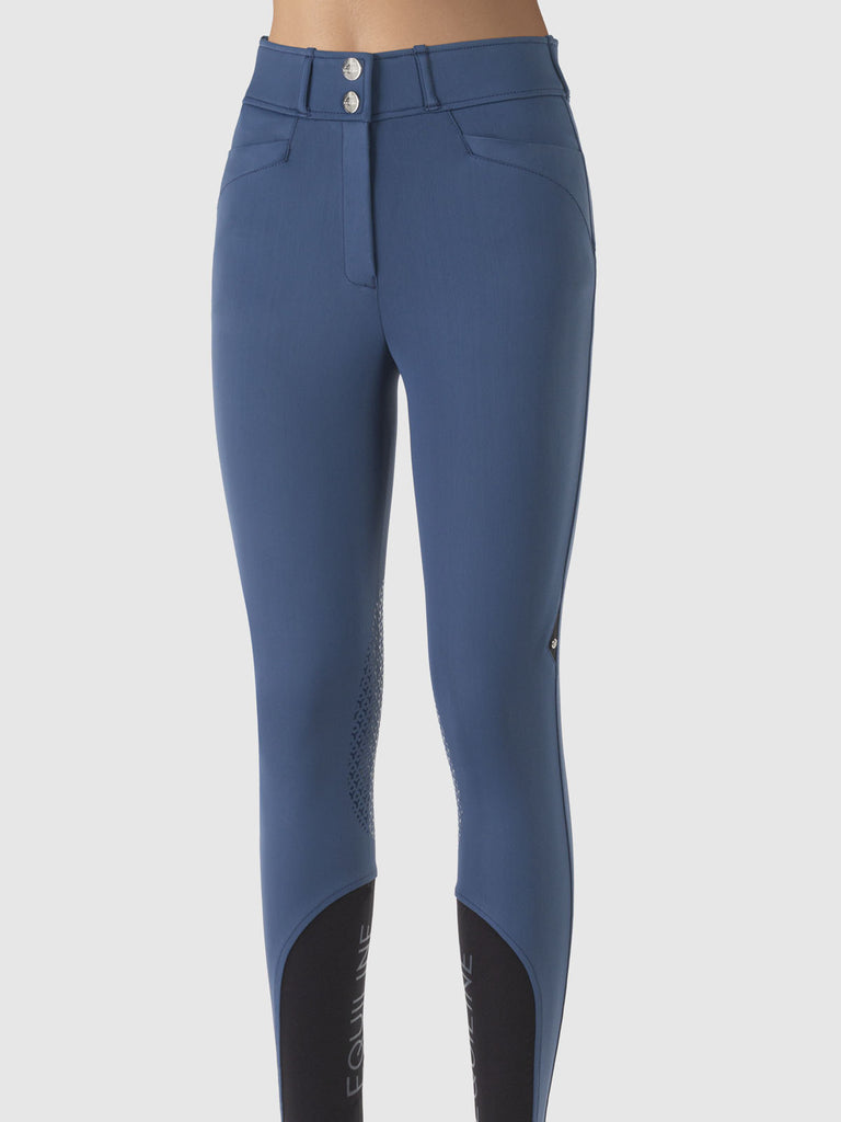 Equiline Edrikh Women's High Waist Knee Grip Breech