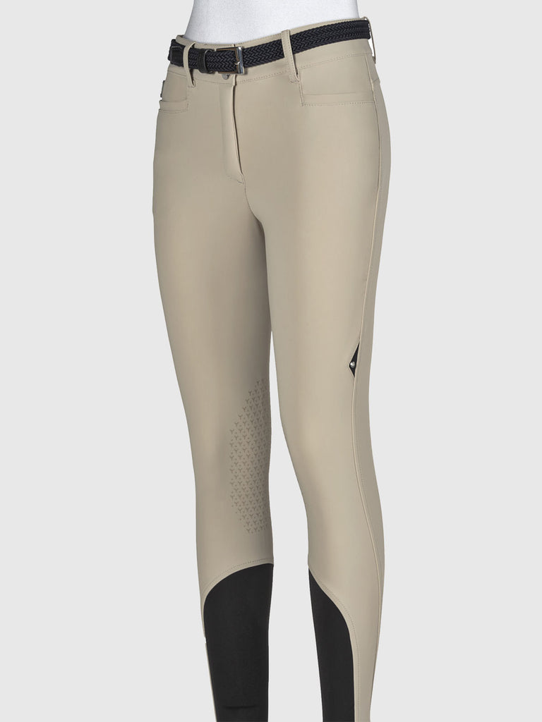 Equiline Ernaek-W High Waist Standard Weight B-Move Breech