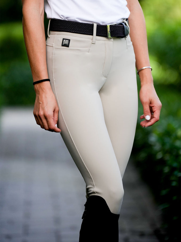 Equiline Ernaek-S High Waist Summer Weight B-Move Breech