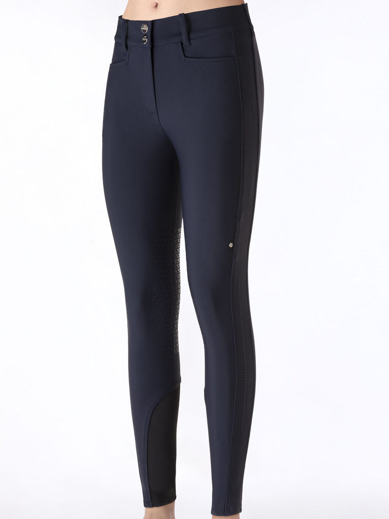 Equiline Endrakh High Waisted Knee Grip Breech - SALE