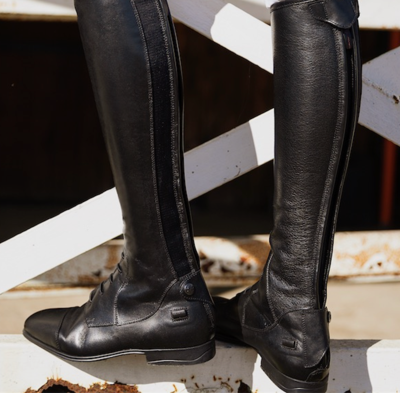 Parlanti hot sale paddock boots