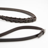Antares Origin 5/8" Laced Reins