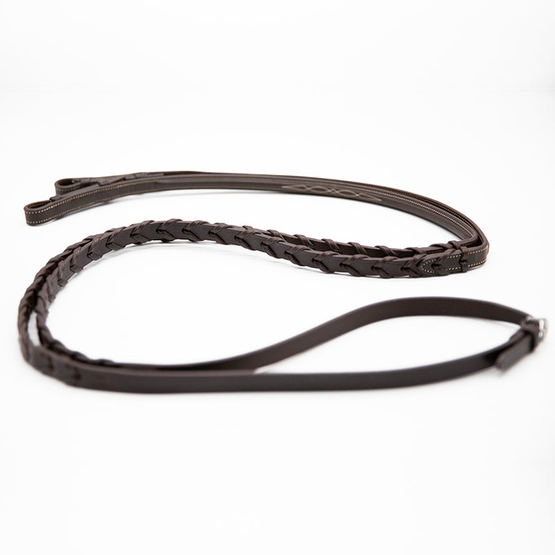 Antares Origin 5/8" Laced Reins