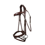 Antares Signature Sport Flash Jumping Bridle