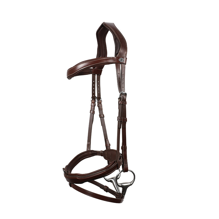 Antares Signature Sport Flash Jumping Bridle