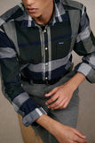 Barbour Dunoon Tartan Men's Tailored Shirt