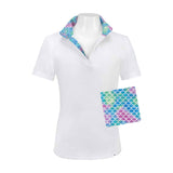 RJ Classics Sadie Jr. 37.5 Short Sleeve Show Shirt - SALE