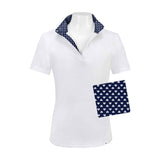 RJ Classics Sadie Jr. 37.5 Short Sleeve Show Shirt - SALE