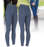 Aubrion Young Rider Non-Stop Riding Tights - SALE
