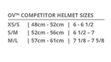 Ovation Competitor Riding Helmet