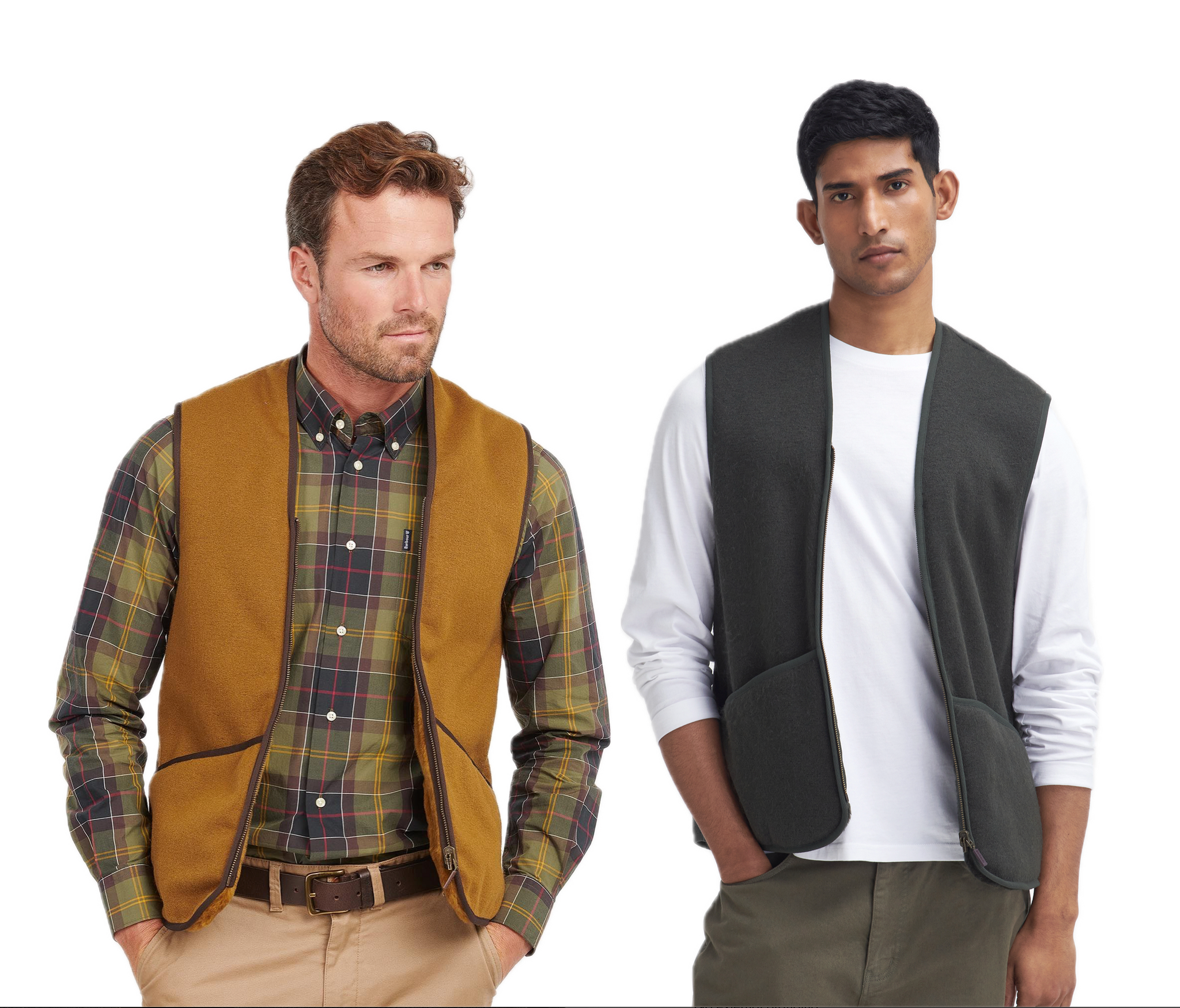 Barbour Warm Pile Waistcoat Zip-in Liner | North Shore Saddlery Barbour Warm Pile Waistcoat Zip-in Liner | North Shore Saddlery
