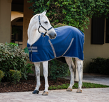 Horseware Rambo Stable Sheet with Embossed Lining (0g No Fill)