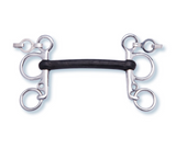 Stubben Mullen Mouth Pelham Bit #2243