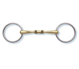 Stubben Quick Contact Loose Ring Snaffle Bit #2423