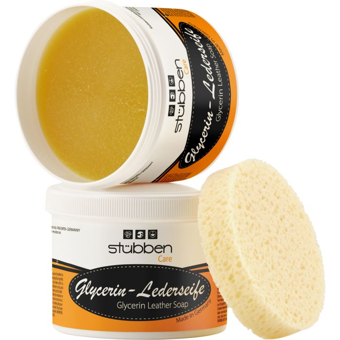 Stubben Glycerine Saddle Soap