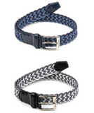 Equiline Efele Unisex Elastic Braided Belt - SALE