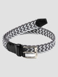 Equiline Efele Unisex Elastic Braided Belt - SALE