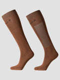 Equiline Eqgreg Unisex Riding Socks with Script Logo