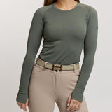 TKEQ Kennedy Seamless 2.0 Long Sleeve Shirt