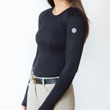 TKEQ Kennedy Seamless Long Sleeve Shirt