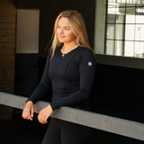 TKEQ Kennedy Seamless Long Sleeve Shirt