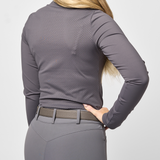TKEQ Logan Perforated Competition Top