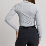 TKEQ Logan Perforated Competition Top