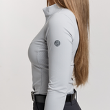 TKEQ Logan Perforated Competition Top