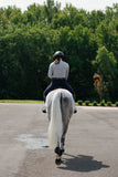 TKEQ Logan Perforated Competition Top