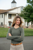 TKEQ Kennedy Seamless 2.0 Long Sleeve Shirt