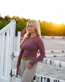TKEQ Kennedy Seamless 2.0 Long Sleeve Shirt