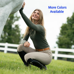 TKEQ Kennedy Seamless 2.0 Long Sleeve Shirt