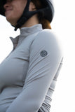 TKEQ Logan Perforated Competition Top