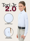 RJ Classics Tori Jr. 2.0 Show Shirt