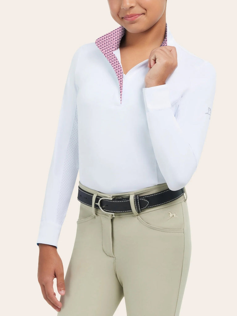 RJ Classics Tori Jr. Kids Show Shirt - SALE