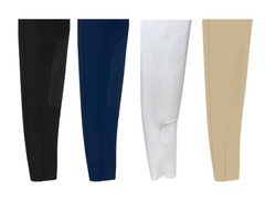 Tailored Sportsman Children's Tech Medium Silicone Knee Patch Breech