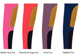 Tailored Sportsman Mid Rise Front Zip Boot Sock Breech (Sizes: 26 - 34) - SALE