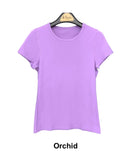 Tailored Sportsman IceFil Crewneck Short Sleeve T-Shirt