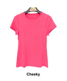 Tailored Sportsman IceFil Crewneck Short Sleeve T-Shirt